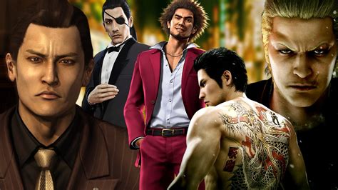 best yakuza game to start with